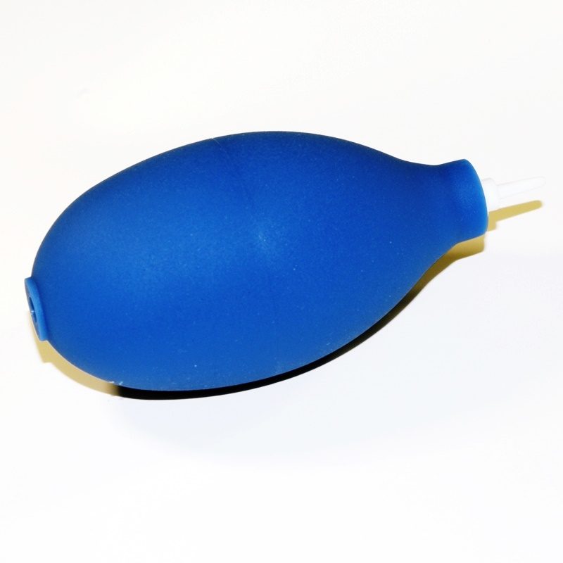 Dmuchawka do rzęs, gruszka, pompka do osuszania