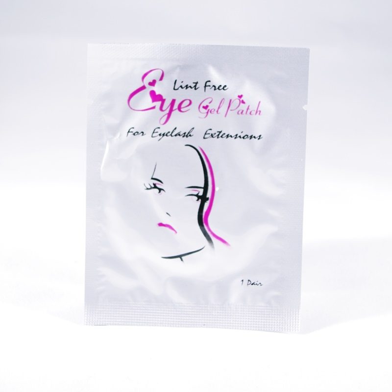 Płatki pod oczy – 50 sztuk- żelowe, bez włosków