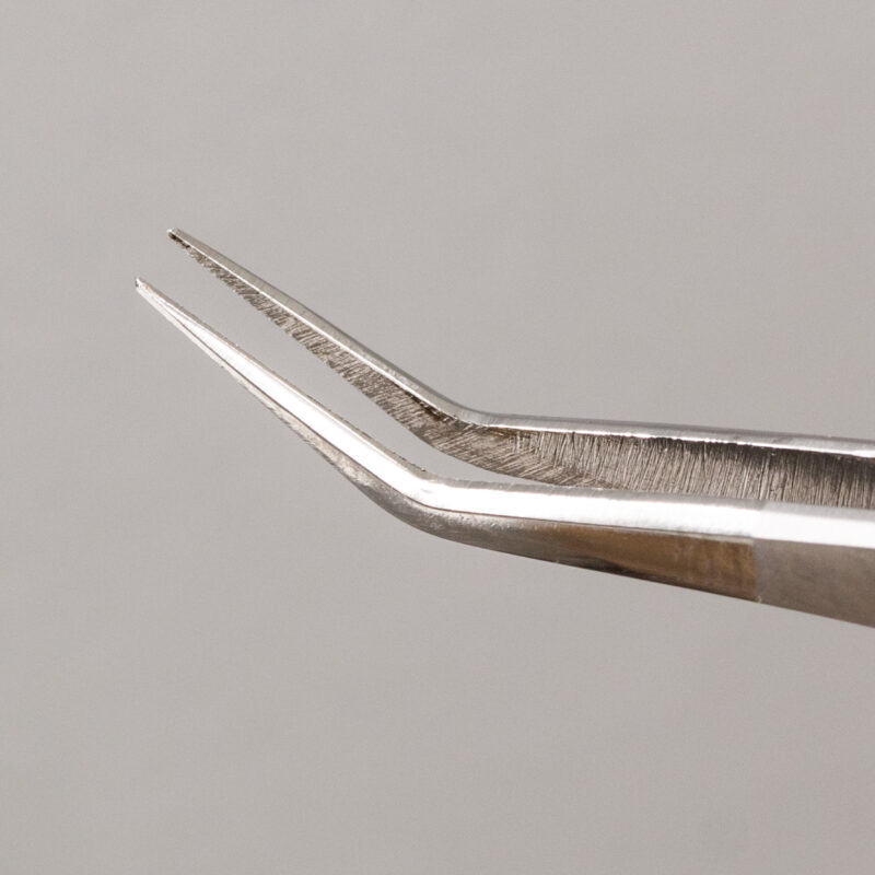 Pęseta SheLashes Aurora S05 – do objętości (i nie tylko)