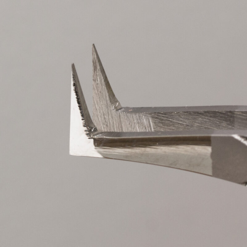 Pęseta SheLashes Victoria S10 – siła i precyzja w jednym