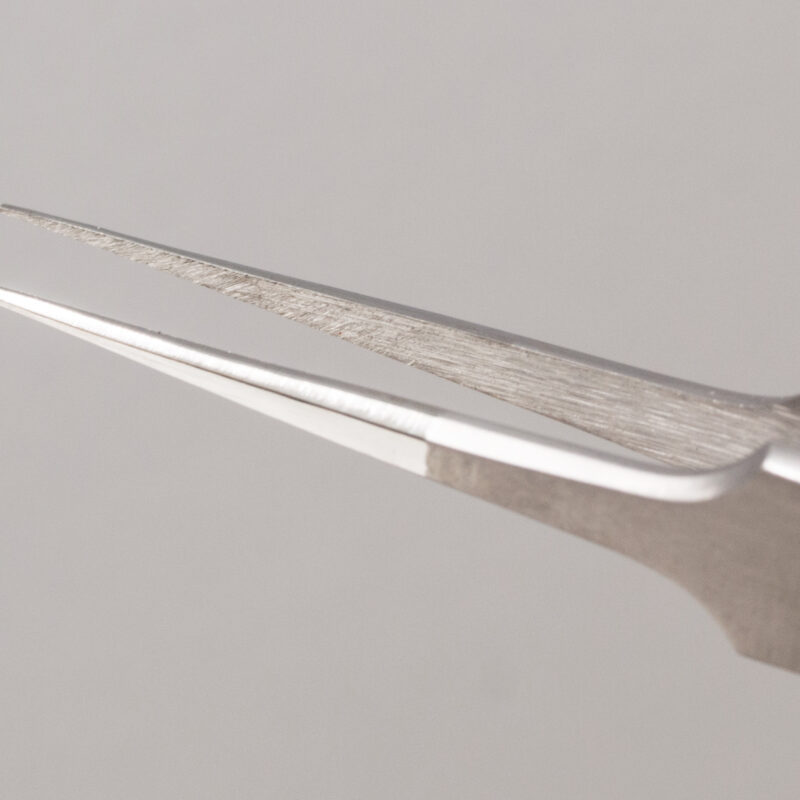 Pęseta SheLashes Luna S-02 – do separacji