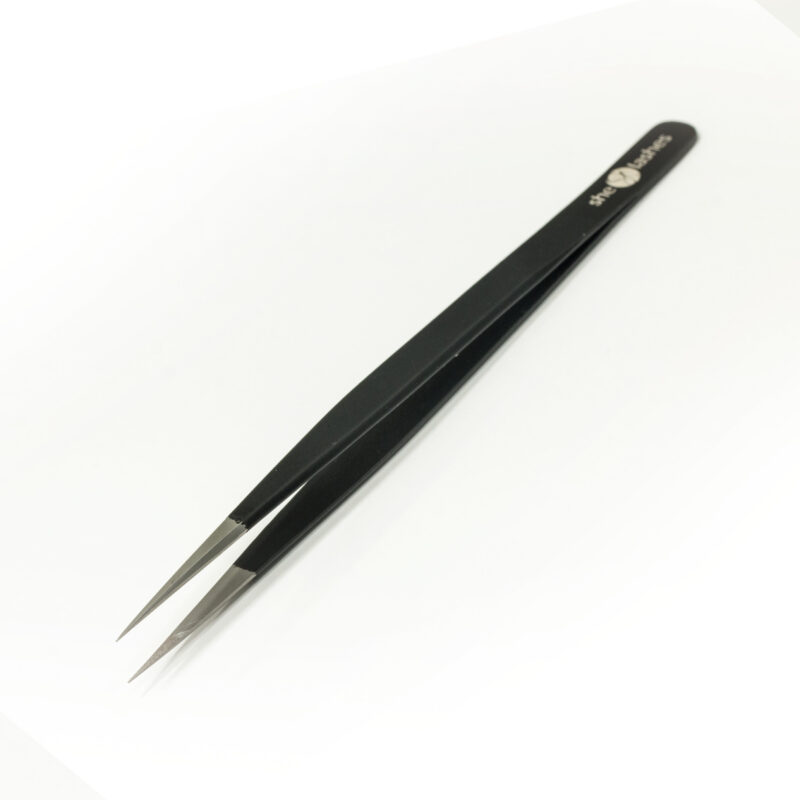 Pęseta Shelashes Noir – do separacji